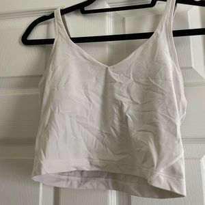 Lululemon align bra top size 6